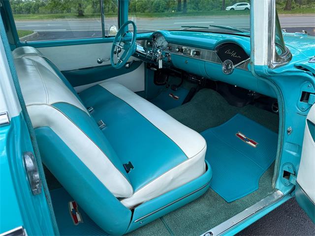 1956 Chevrolet Bel Air (CC-2067859) for sale in Paris , Kentucky