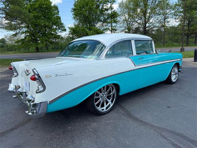 1956 Chevrolet Bel Air (CC-2067859) for sale in Paris , Kentucky