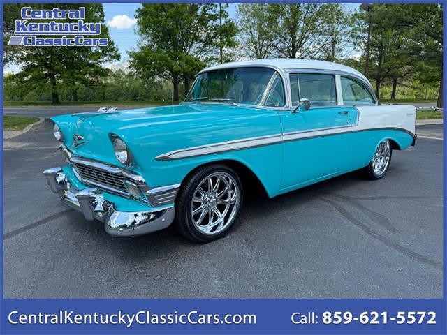 1956 Chevrolet Bel Air (CC-2067859) for sale in Paris , Kentucky
