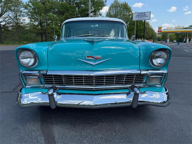 1956 Chevrolet Bel Air (CC-2067859) for sale in Paris , Kentucky