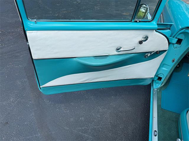 1956 Chevrolet Bel Air (CC-2067859) for sale in Paris , Kentucky