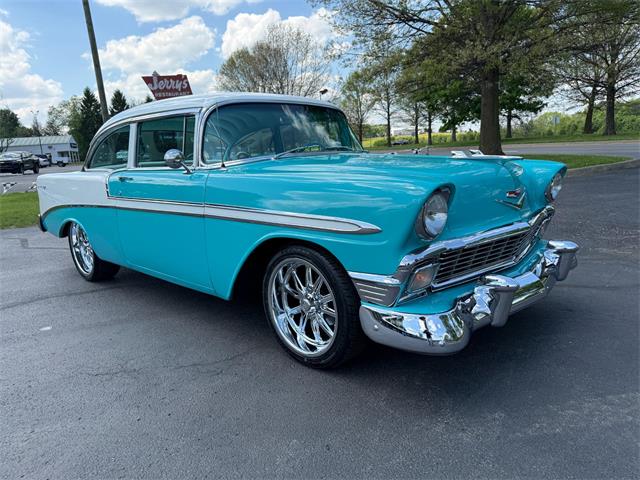 1956 Chevrolet Bel Air (CC-2067859) for sale in Paris , Kentucky