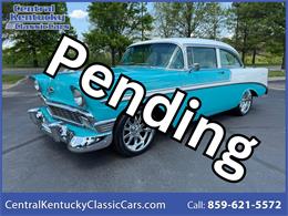 1956 Chevrolet Bel Air (CC-2067859) for sale in Paris , Kentucky