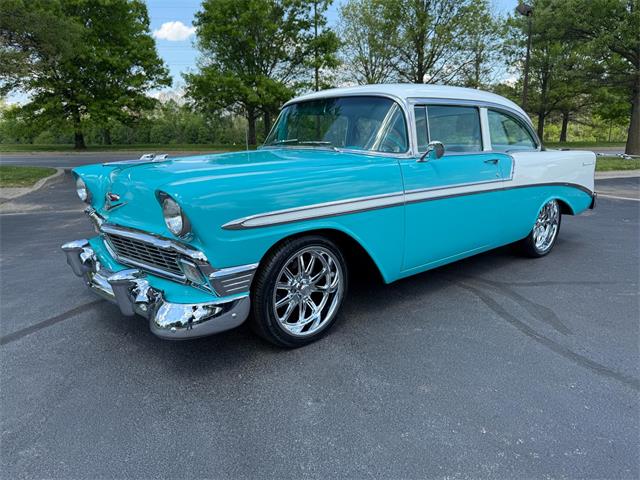 1956 Chevrolet Bel Air (CC-2067859) for sale in Paris , Kentucky