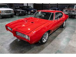 1968 Pontiac GTO (CC-2067861) for sale in Sherman, Texas