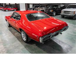 1968 Pontiac GTO (CC-2067861) for sale in Sherman, Texas