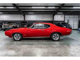 1968 Pontiac GTO (CC-2067861) for sale in Sherman, Texas