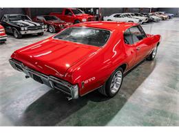 1968 Pontiac GTO (CC-2067861) for sale in Sherman, Texas