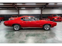 1968 Pontiac GTO (CC-2067861) for sale in Sherman, Texas