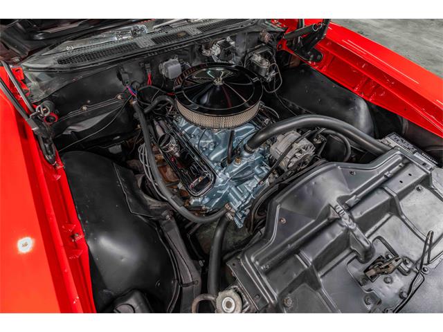 1968 Pontiac GTO (CC-2067861) for sale in Sherman, Texas