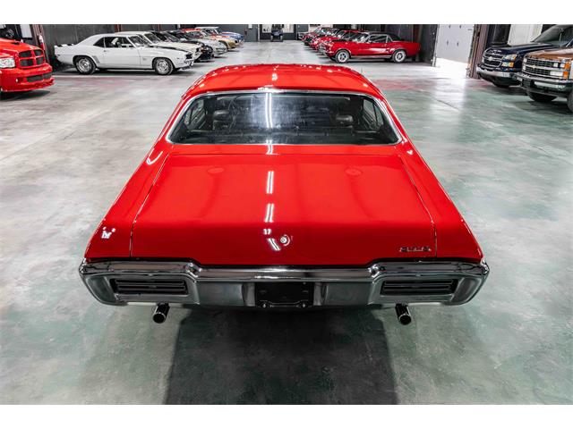 1968 Pontiac GTO (CC-2067861) for sale in Sherman, Texas