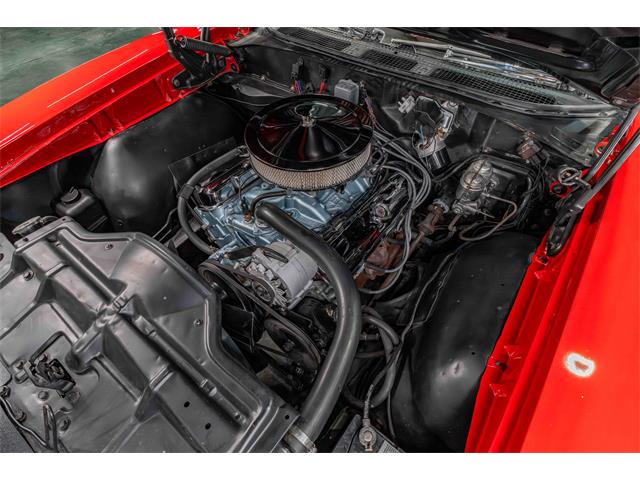 1968 Pontiac GTO (CC-2067861) for sale in Sherman, Texas