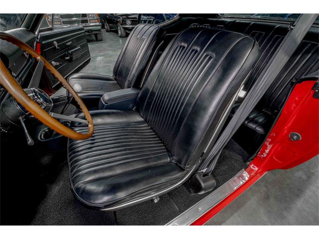 1968 Pontiac GTO (CC-2067861) for sale in Sherman, Texas