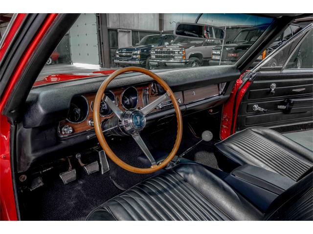 1968 Pontiac GTO (CC-2067861) for sale in Sherman, Texas