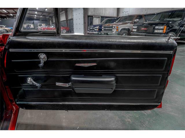 1968 Pontiac GTO (CC-2067861) for sale in Sherman, Texas