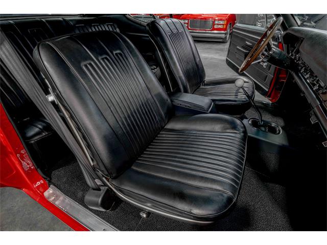 1968 Pontiac GTO (CC-2067861) for sale in Sherman, Texas