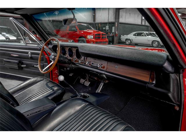 1968 Pontiac GTO (CC-2067861) for sale in Sherman, Texas