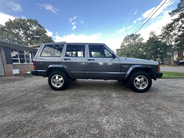 1987 Jeep Cherokee (CC-2067862) for sale in Anniston, Alabama