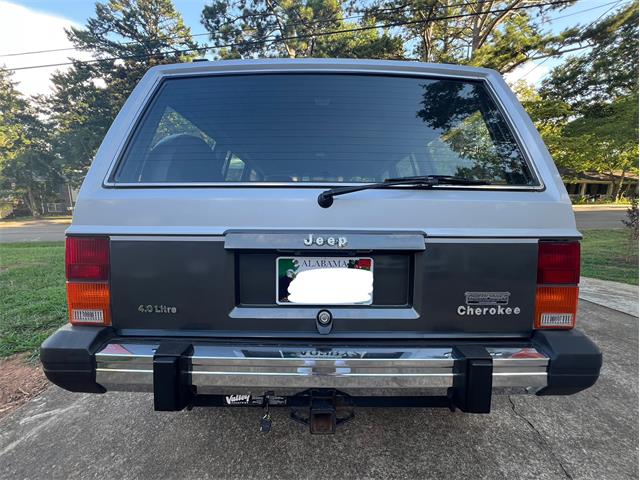 1987 Jeep Cherokee (CC-2067862) for sale in Anniston, Alabama