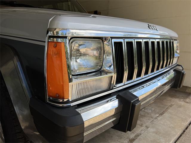 1987 Jeep Cherokee (CC-2067862) for sale in Anniston, Alabama