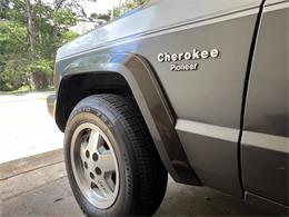 1987 Jeep Cherokee (CC-2067862) for sale in Anniston, Alabama