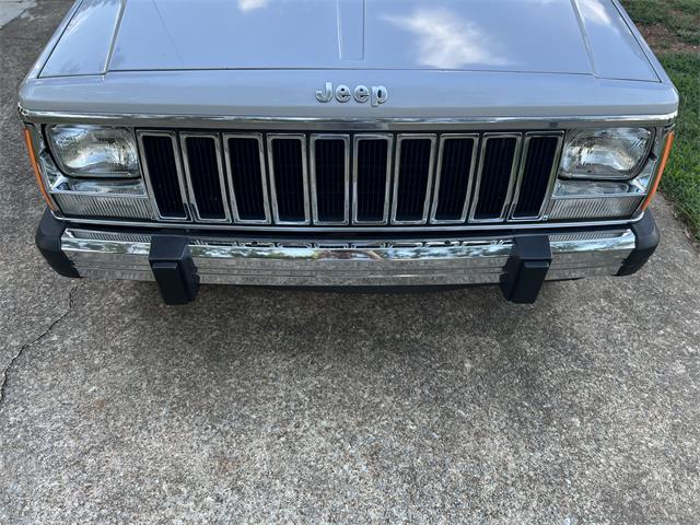 1987 Jeep Cherokee (CC-2067862) for sale in Anniston, Alabama