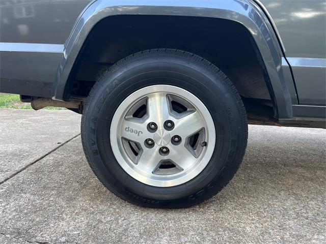 1987 Jeep Cherokee (CC-2067862) for sale in Anniston, Alabama