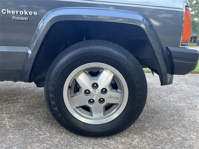 1987 Jeep Cherokee (CC-2067862) for sale in Anniston, Alabama