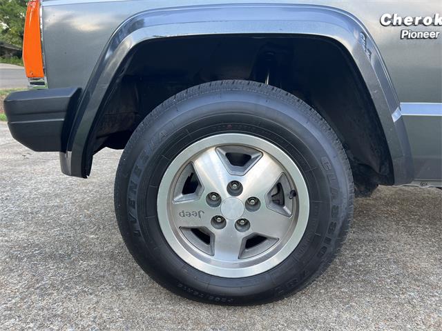 1987 Jeep Cherokee (CC-2067862) for sale in Anniston, Alabama