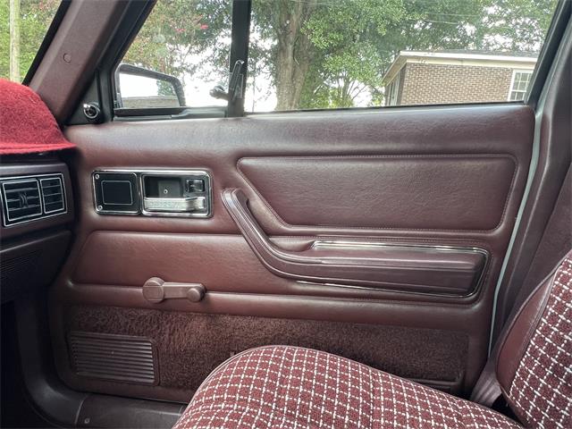 1987 Jeep Cherokee (CC-2067862) for sale in Anniston, Alabama