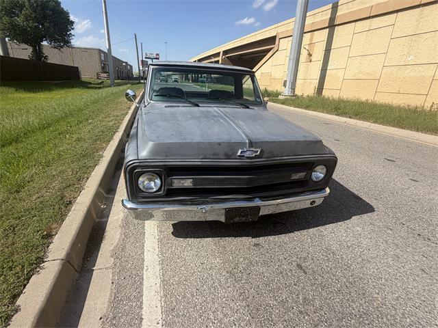 1969 Chevrolet C10 (CC-2067863) for sale in Dallas, Texas