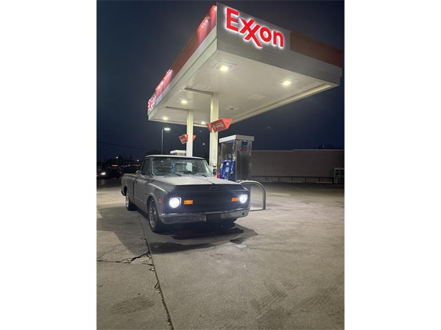 1969 Chevrolet C10 (CC-2067863) for sale in Dallas, Texas