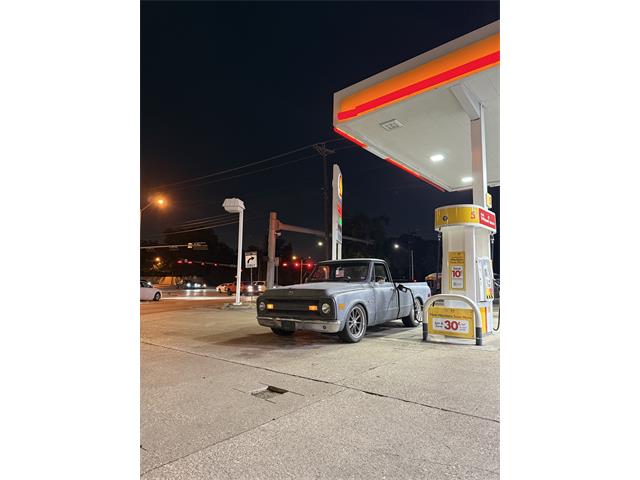 1969 Chevrolet C10 (CC-2067863) for sale in Dallas, Texas