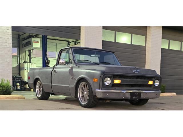 1969 Chevrolet C10 (CC-2067863) for sale in Dallas, Texas