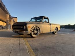 1969 Chevrolet C10 (CC-2067863) for sale in Dallas, Texas