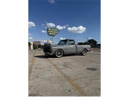 1969 Chevrolet C10 (CC-2067863) for sale in Dallas, Texas