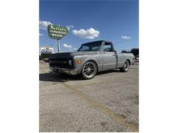 1969 Chevrolet C10 (CC-2067863) for sale in Dallas, Texas