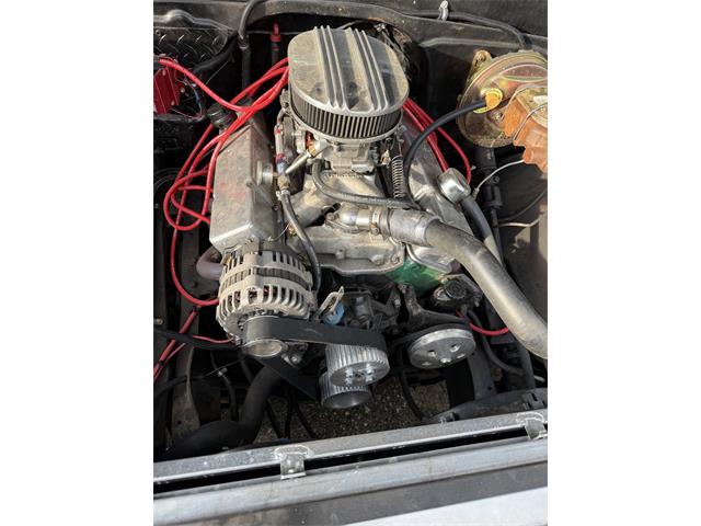 1969 Chevrolet C10 (CC-2067863) for sale in Dallas, Texas