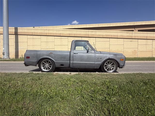 1969 Chevrolet C10 (CC-2067863) for sale in Dallas, Texas