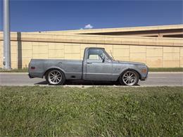 1969 Chevrolet C10 (CC-2067863) for sale in Dallas, Texas