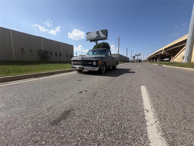 1969 Chevrolet C10 (CC-2067863) for sale in Dallas, Texas