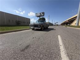 1969 Chevrolet C10 (CC-2067863) for sale in Dallas, Texas
