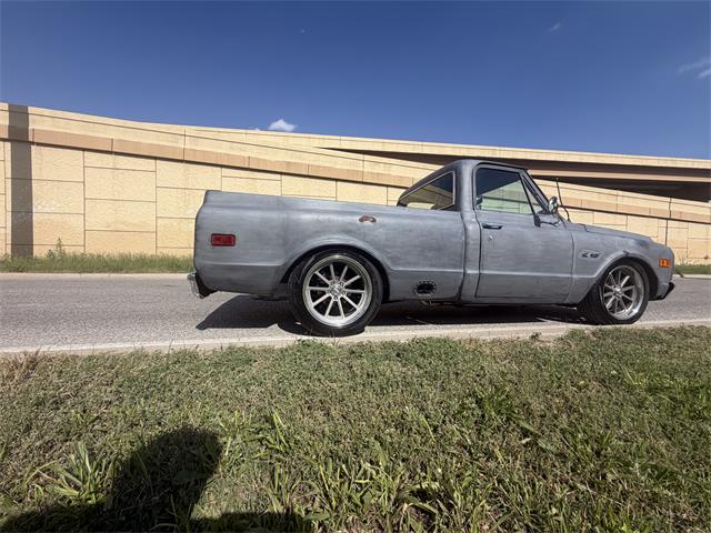 1969 Chevrolet C10 (CC-2067863) for sale in Dallas, Texas