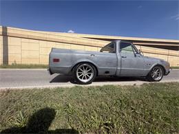 1969 Chevrolet C10 (CC-2067863) for sale in Dallas, Texas