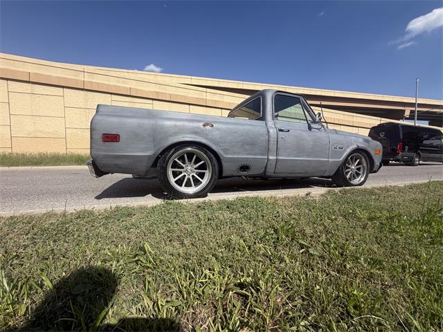 1969 Chevrolet C10 (CC-2067863) for sale in Dallas, Texas