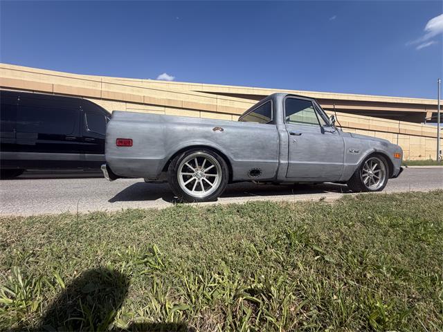 1969 Chevrolet C10 (CC-2067863) for sale in Dallas, Texas