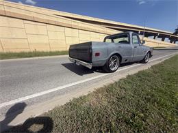 1969 Chevrolet C10 (CC-2067863) for sale in Dallas, Texas