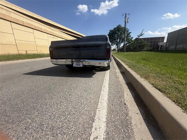 1969 Chevrolet C10 (CC-2067863) for sale in Dallas, Texas