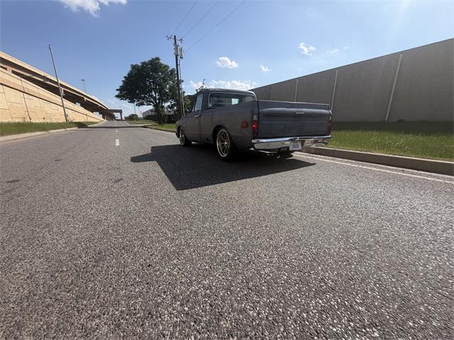 1969 Chevrolet C10 (CC-2067863) for sale in Dallas, Texas