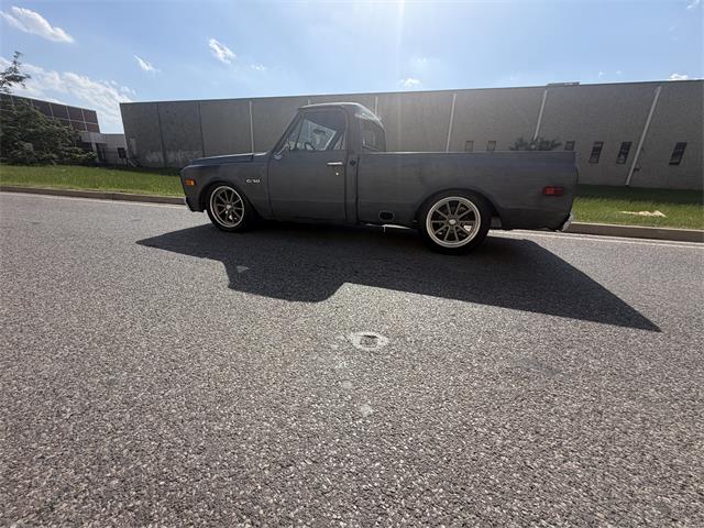 1969 Chevrolet C10 (CC-2067863) for sale in Dallas, Texas